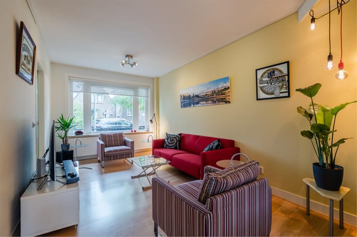 Foto 9 van Jan Pieter Heijelaan 1-B