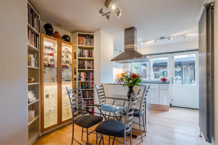 Foto 10 van Jan Pieter Heijelaan 1-B