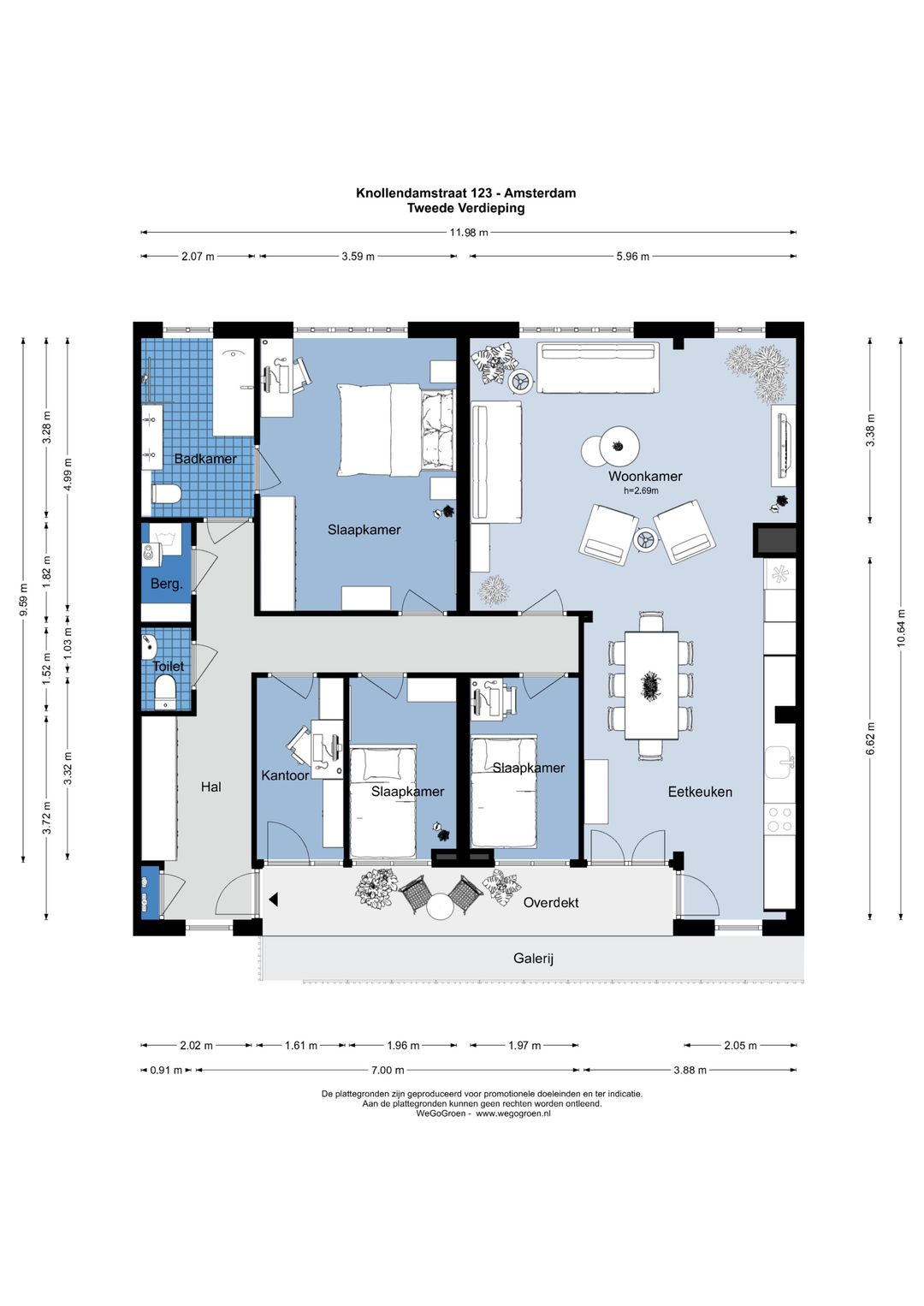 Foto 47 van Knollendamstraat 123