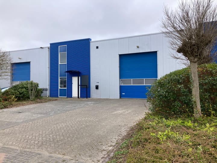 Het Helmhout 14-b, Drachten