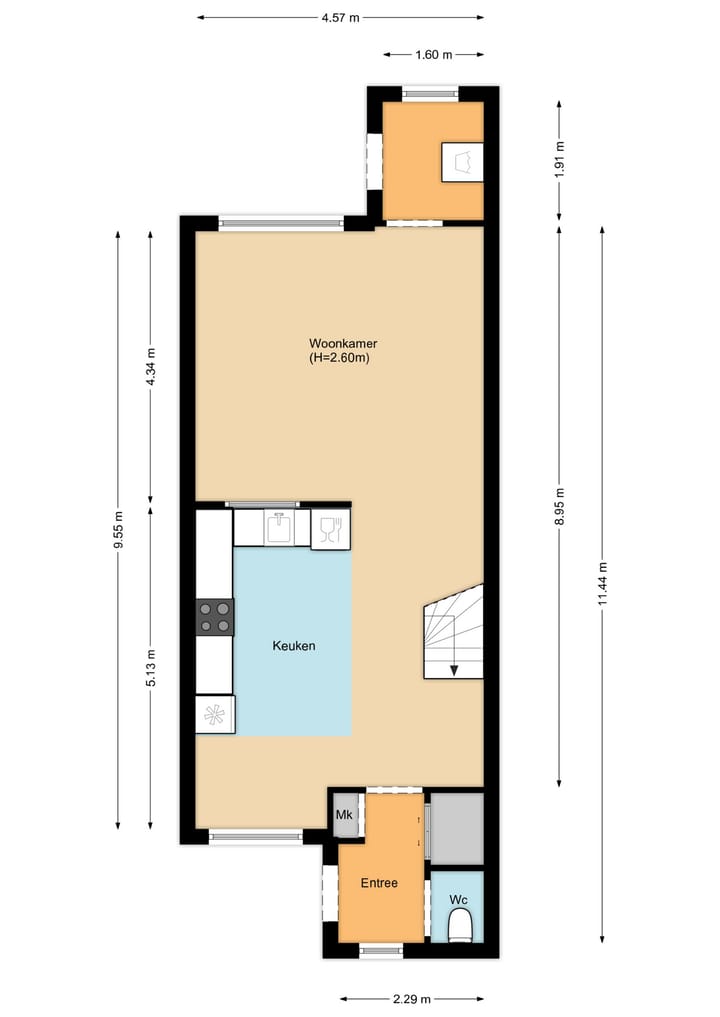 Photo 35 of Poortland 44