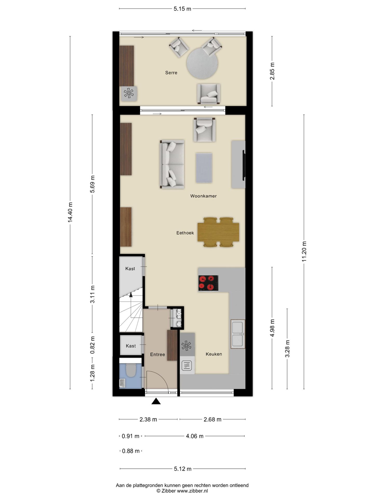 Photo 35 of Graslinnen 24