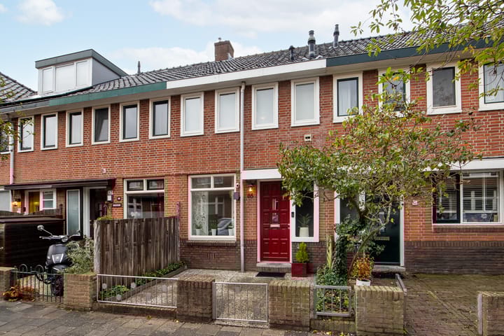 Foto 1 van Balistraat 65