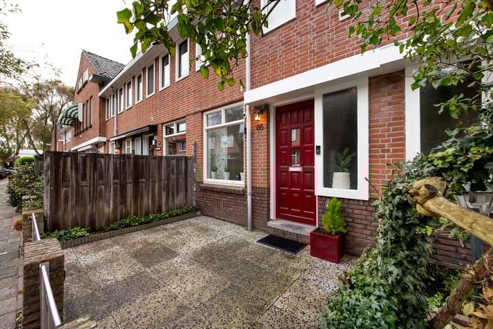 Foto 2 van Balistraat 65