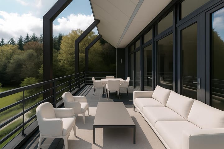 Foto 3 van Trompenburgerlaan 13