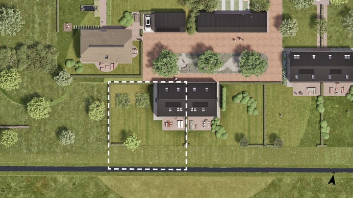 Photo 9 of Middendijk - kavel 9