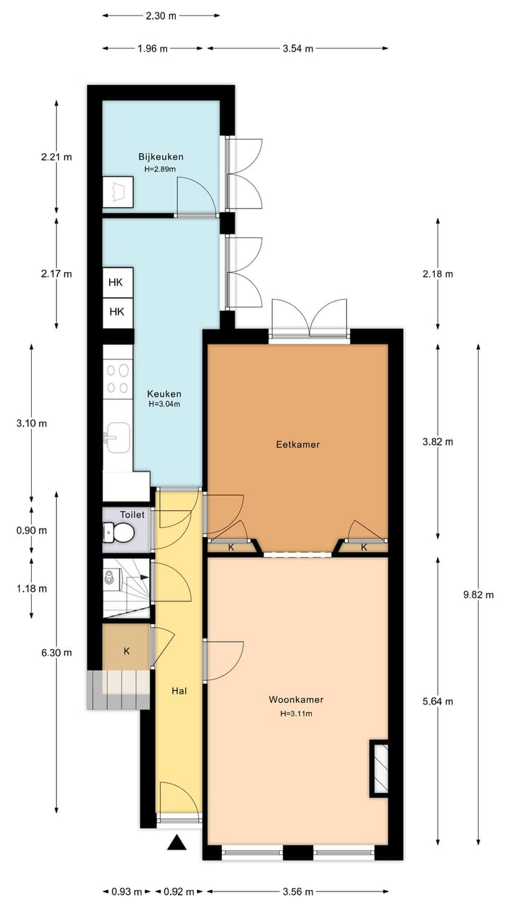 Foto 50 van Badstraat 2