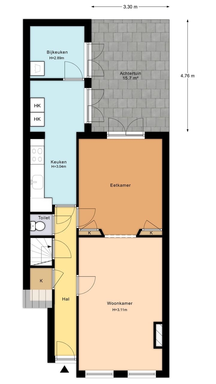 Foto 51 van Badstraat 2