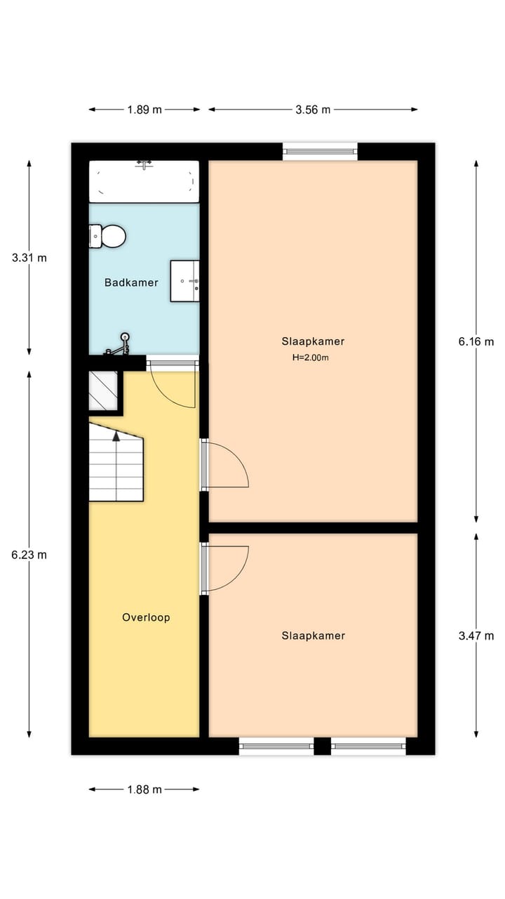 Foto 53 van Badstraat 2