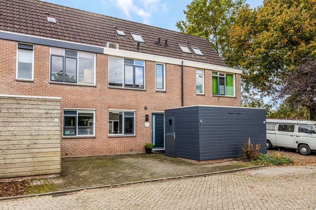 Foto 1 van Avercampstraat 4