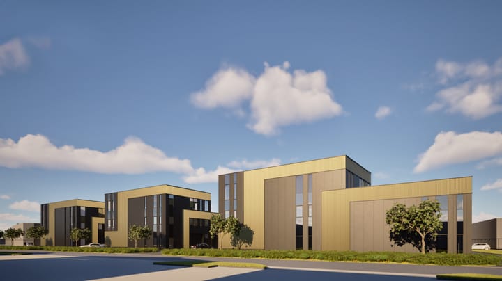 de Langeloop 18, Schagen