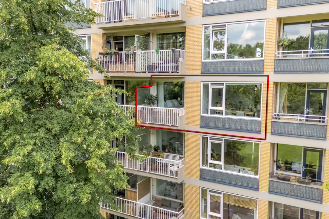 Foto 28 van Karel Doormanlaan 43