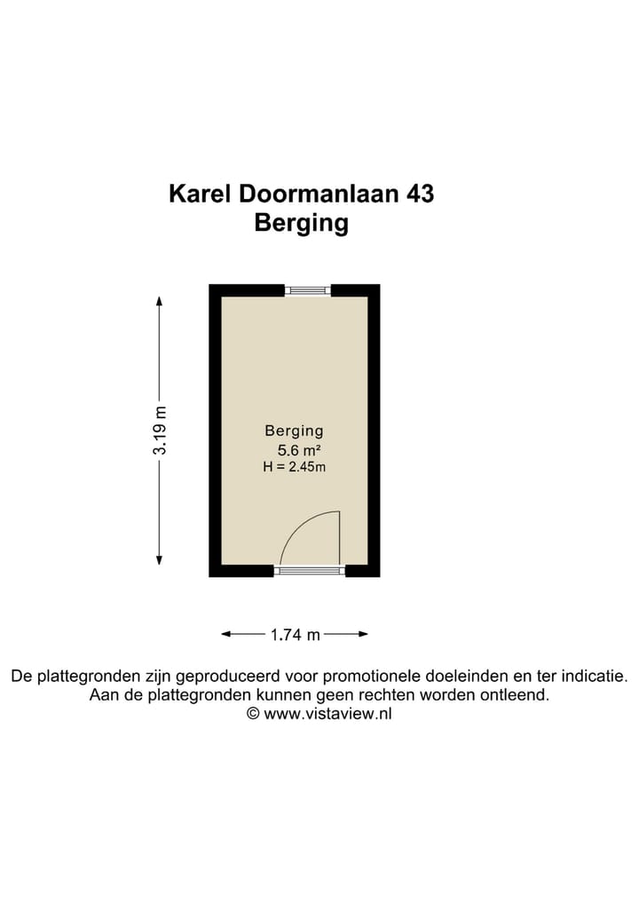 Foto 30 van Karel Doormanlaan 43