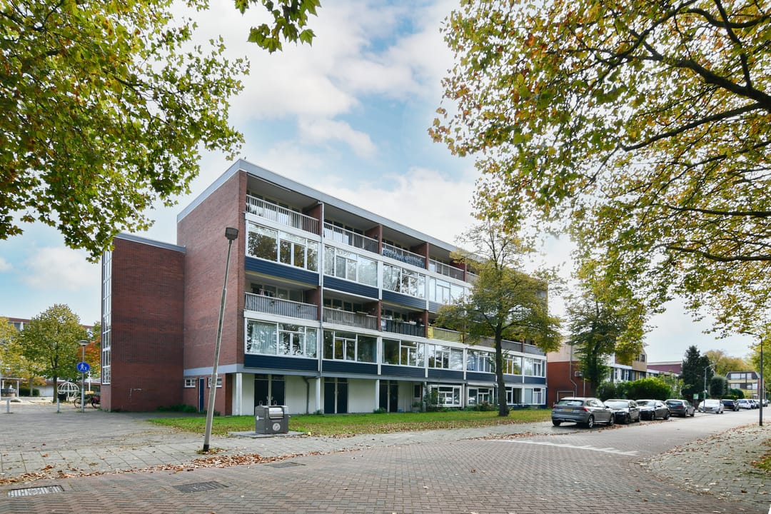 Foto 1 van Zilverschoonplein 16