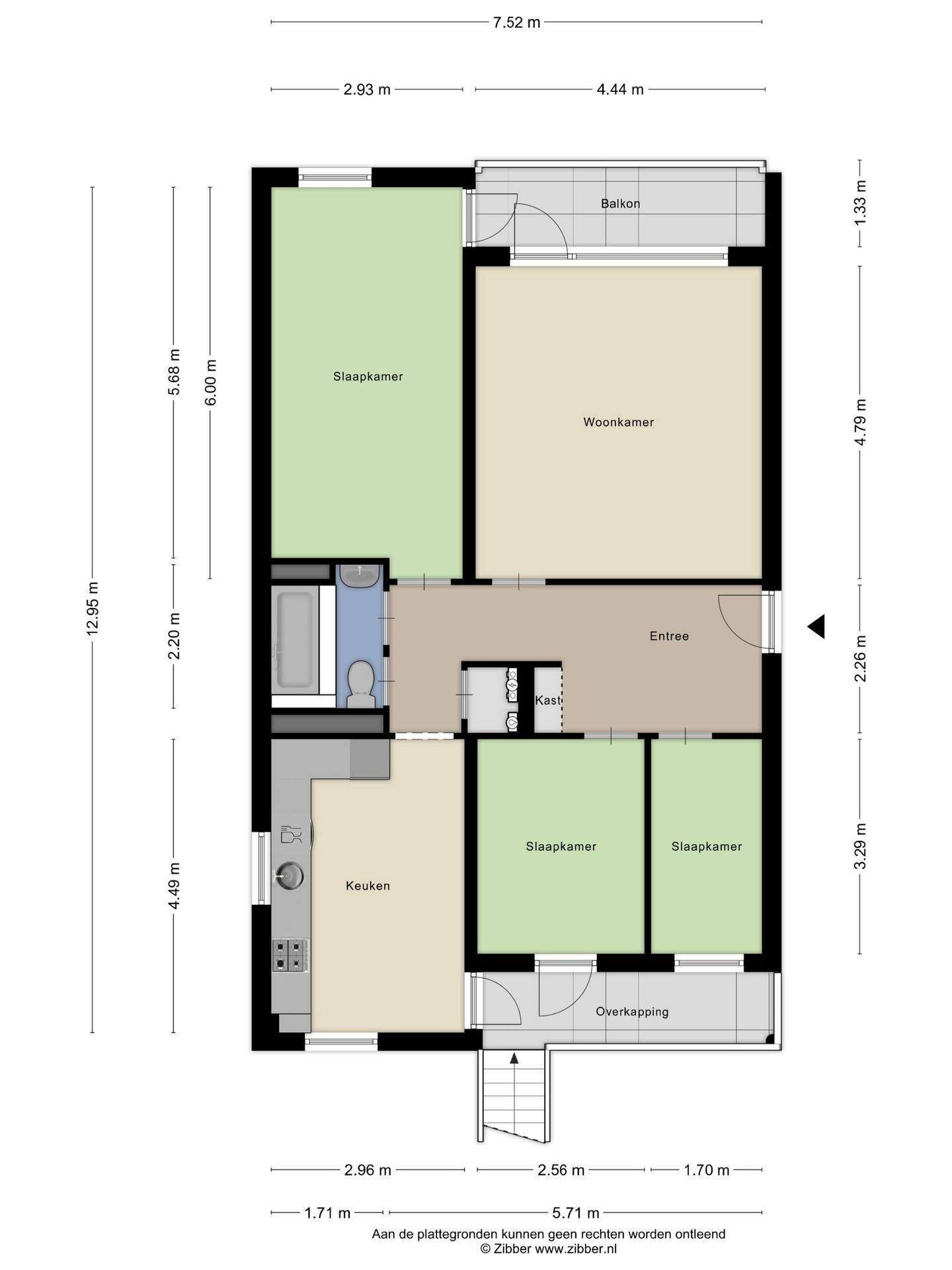 Foto 25 van Deken Molmansstraat 35