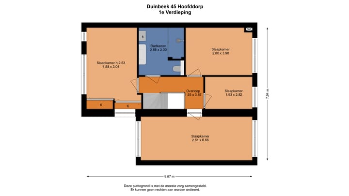 Foto 44 van Duinbeek 45