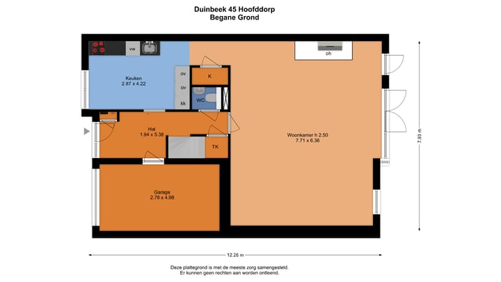 Foto 46 van Duinbeek 45