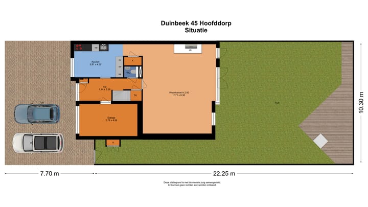 Foto 47 van Duinbeek 45