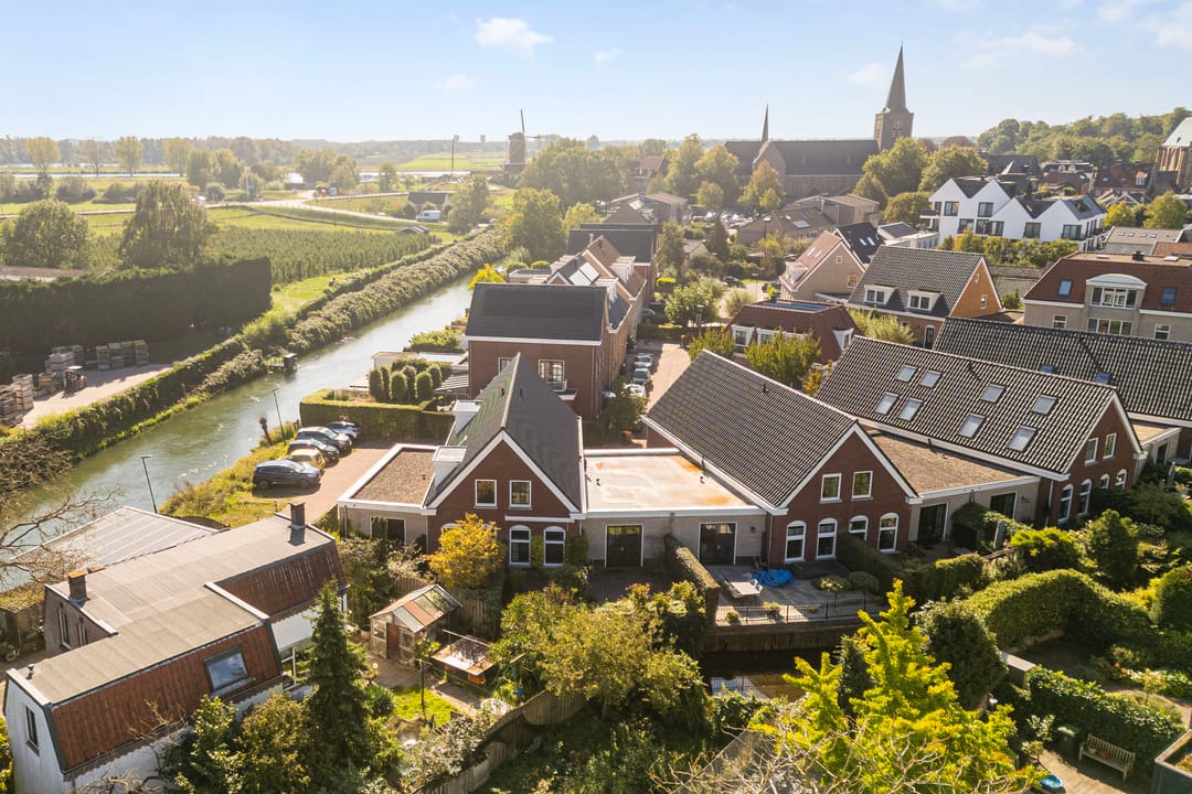 Foto 2 van Krommerijnder 10