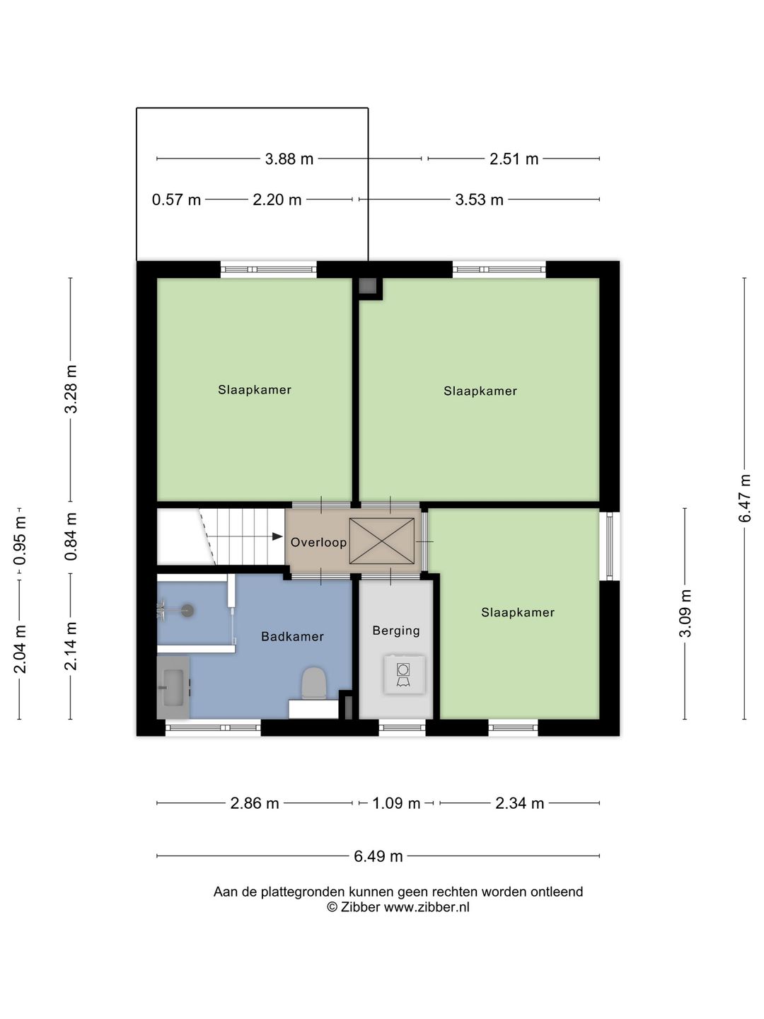 Foto 37 van Dikkerslaan 14