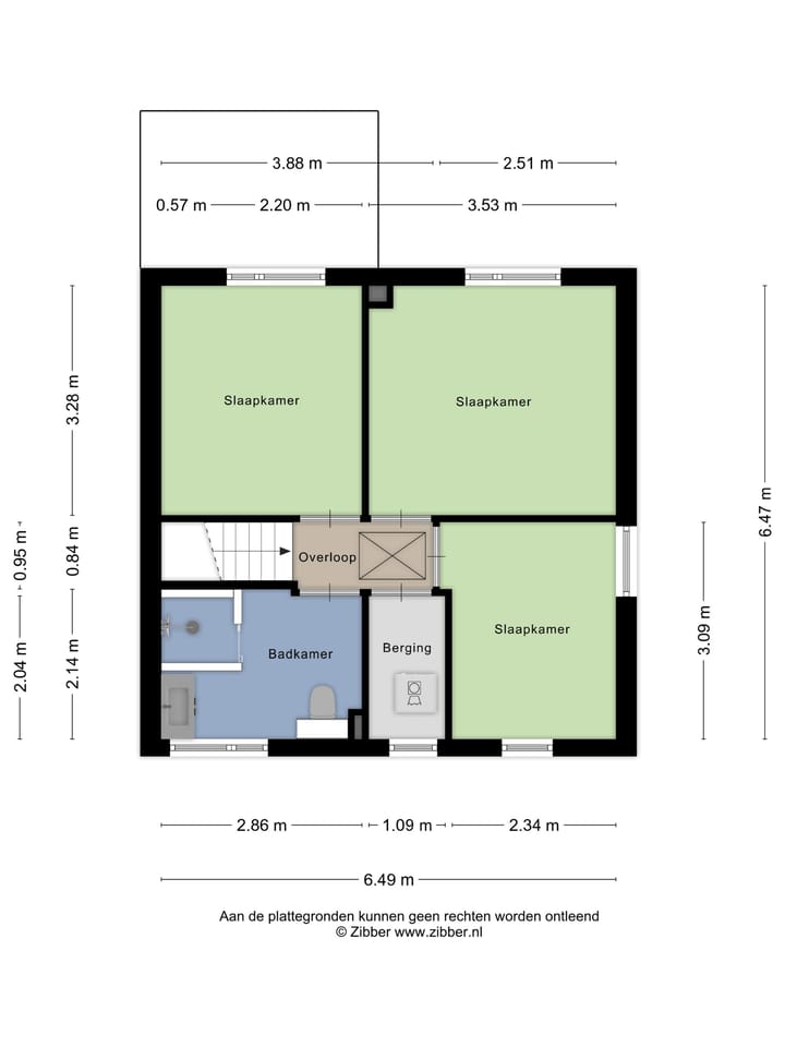 Foto 37 van Dikkerslaan 14