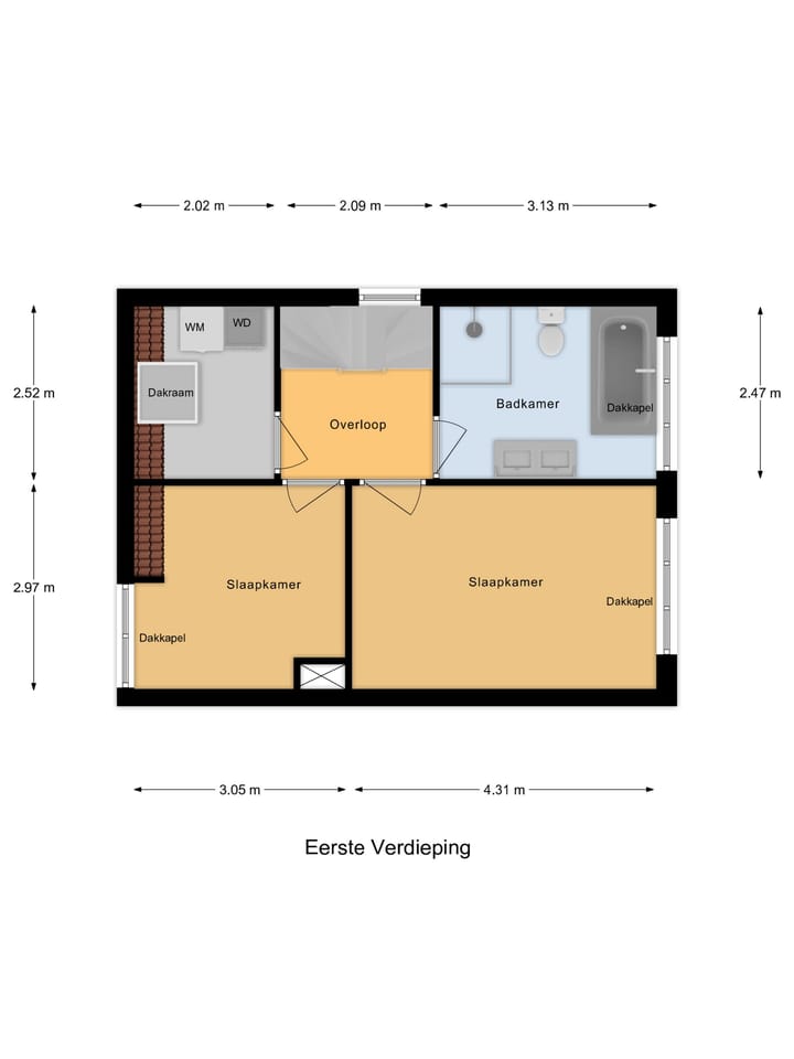 Foto 54 van Patrimoniumstraat 36