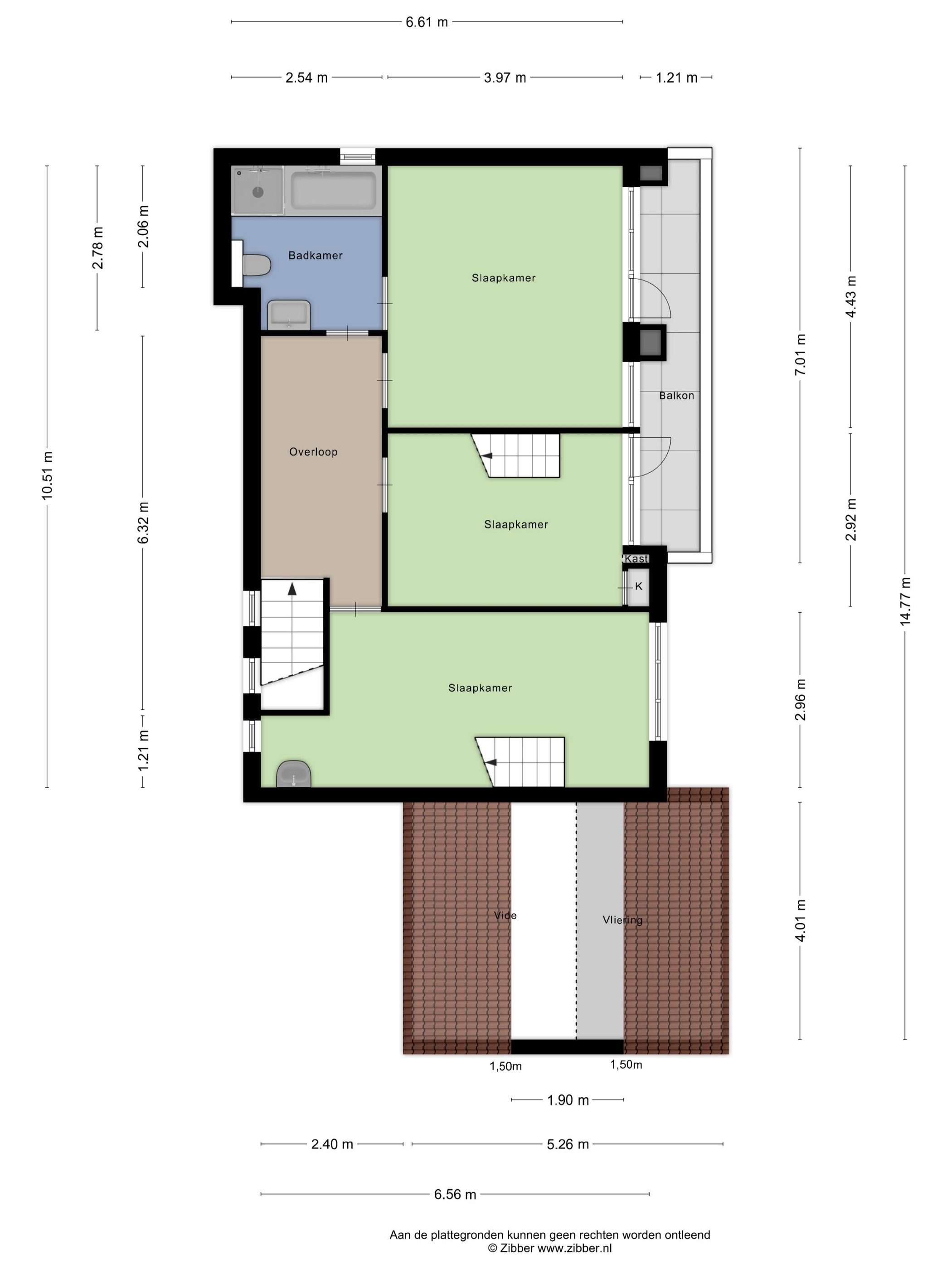 Foto 30 van Lijsterbesdreef 27