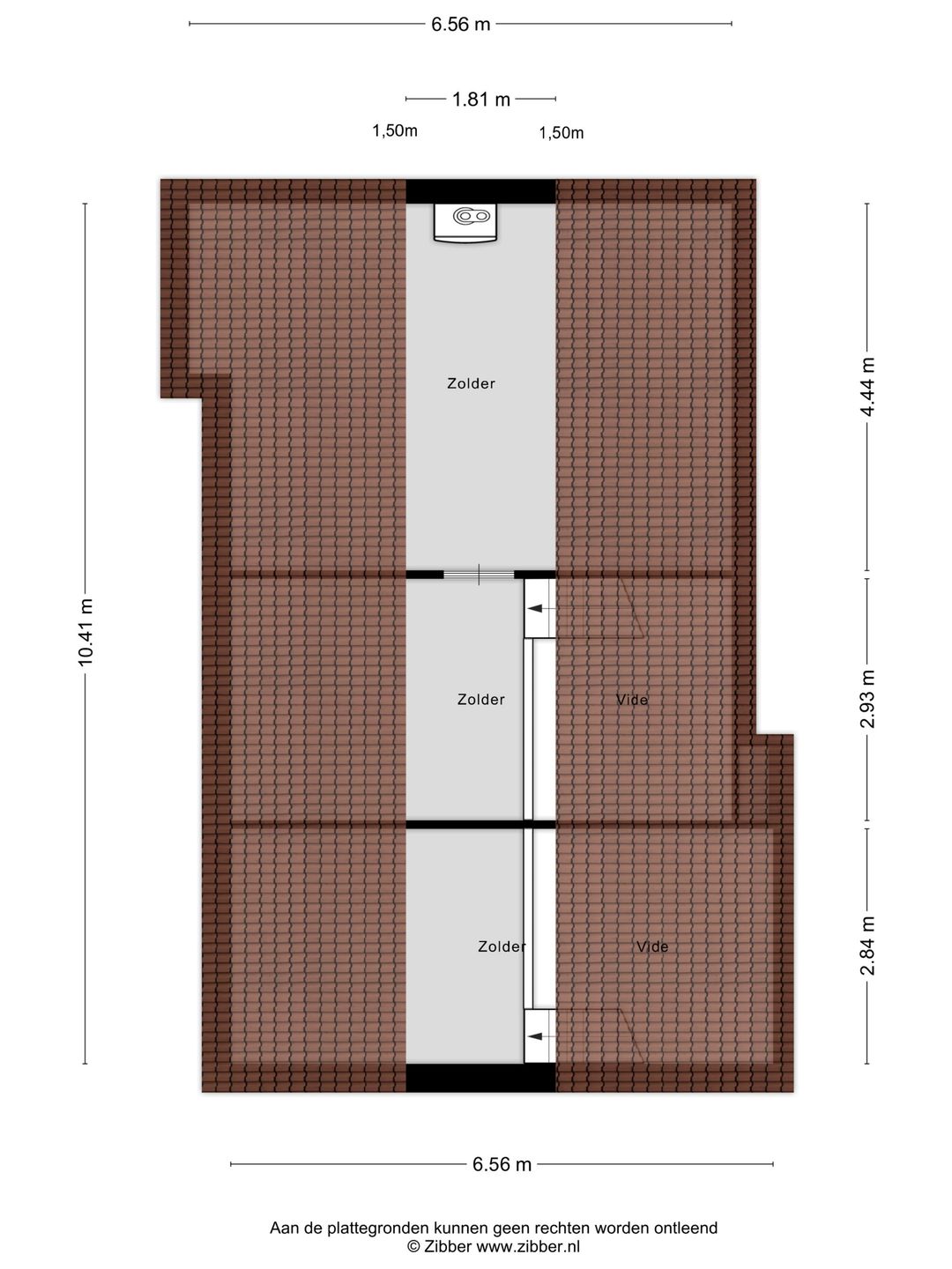 Foto 32 van Lijsterbesdreef 27