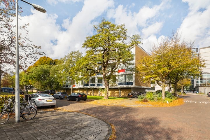 Foto 5 van Johannes Worpstraat 9-3