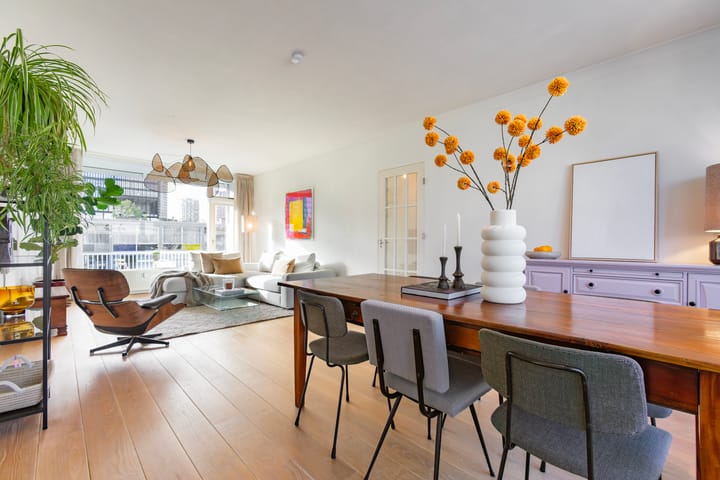 Foto 7 van Johannes Worpstraat 9-3