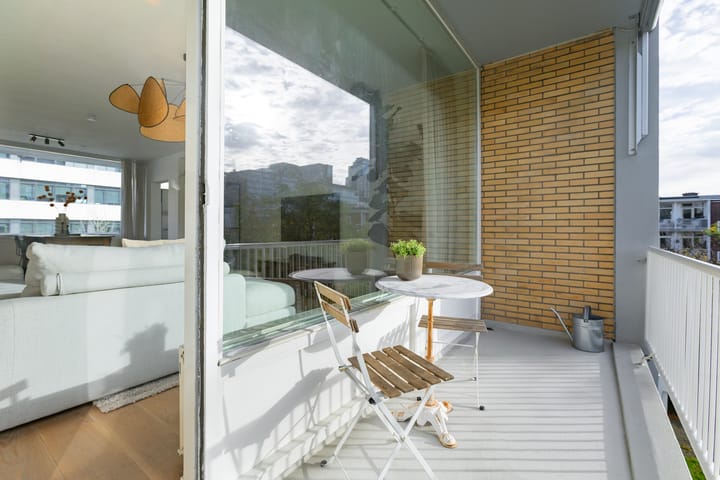 Foto 13 van Johannes Worpstraat 9-3