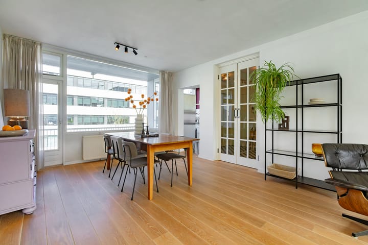 Foto 9 van Johannes Worpstraat 9-3