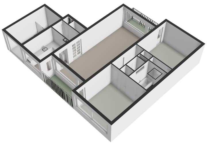 Foto 28 van Johannes Worpstraat 9-3