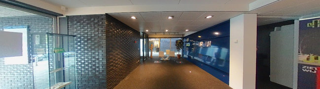 360° foto van Receptie