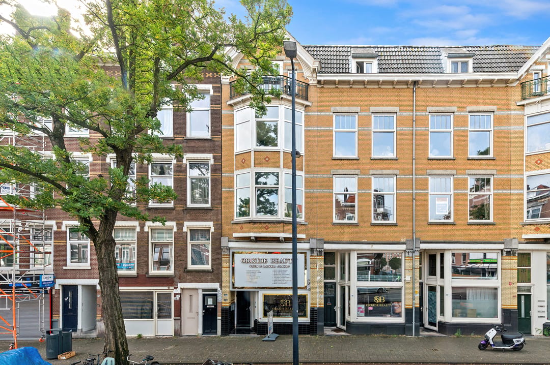 Foto 1 van Vierambachtsstraat 58-A02