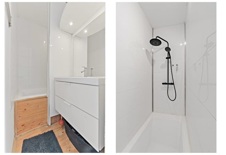 Foto 4 van Vierambachtsstraat 58-A02