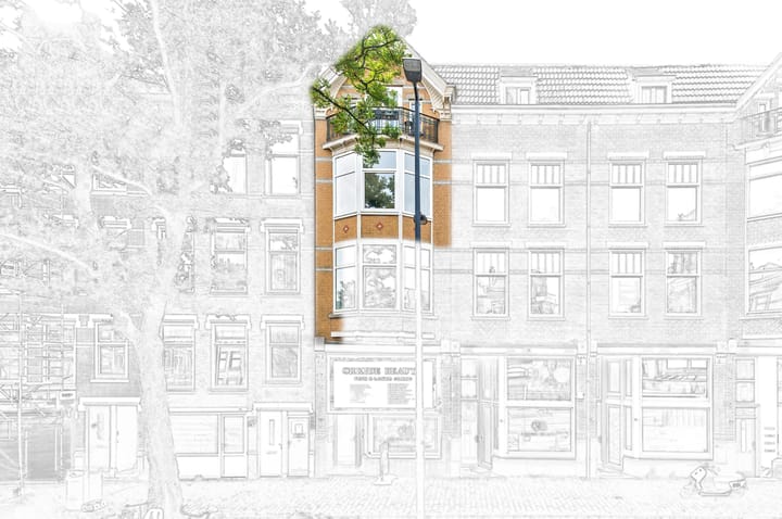 Foto 5 van Vierambachtsstraat 58-A02