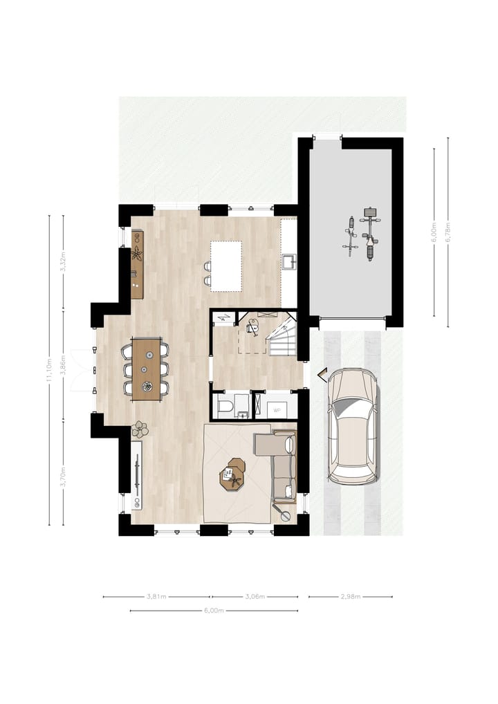 Foto 5 van Anton de Komweg 17