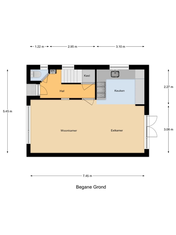 Foto 23 van Patrimoniumstraat 36