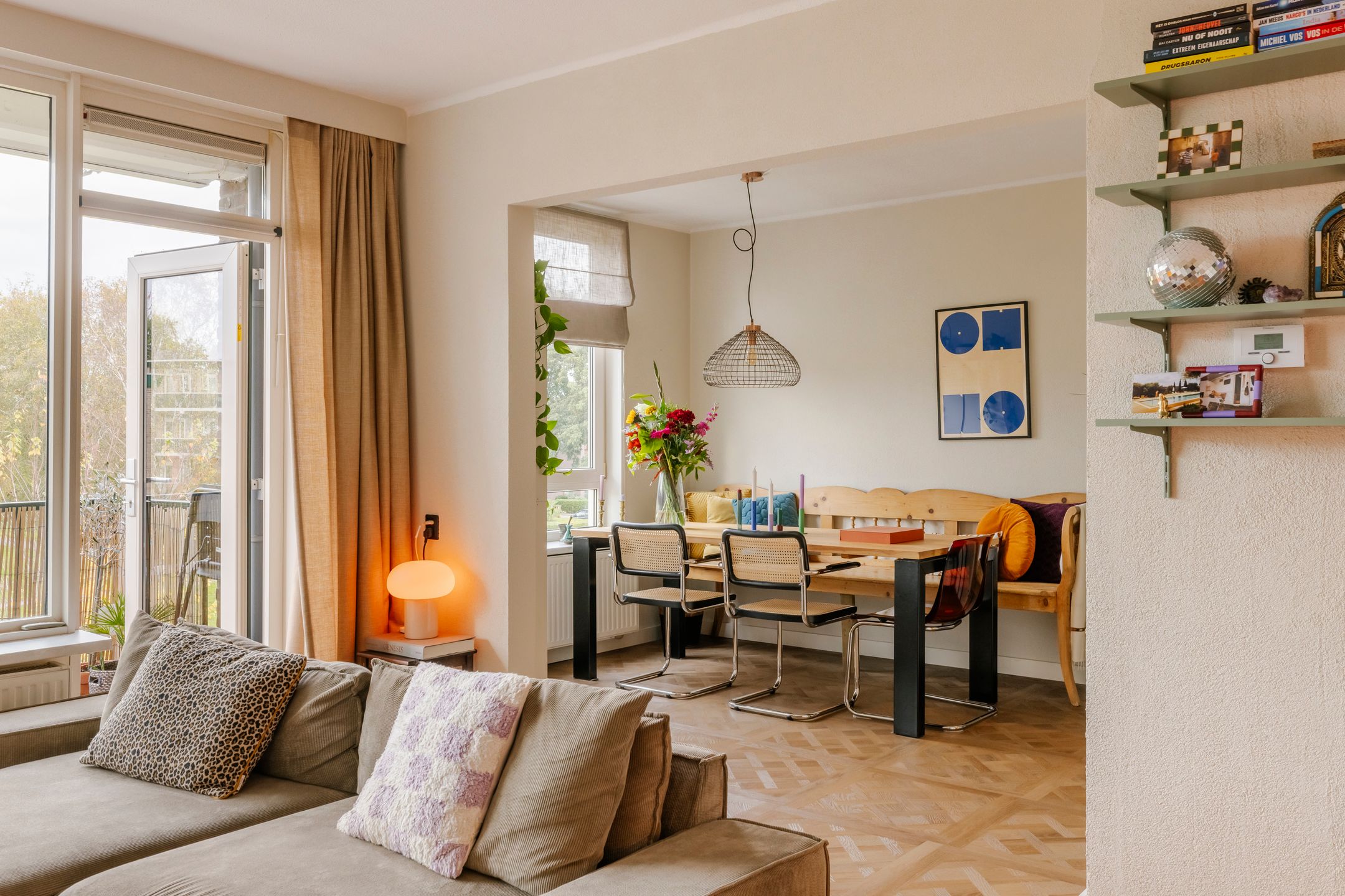 Foto 9 van Van Collemstraat 26-I