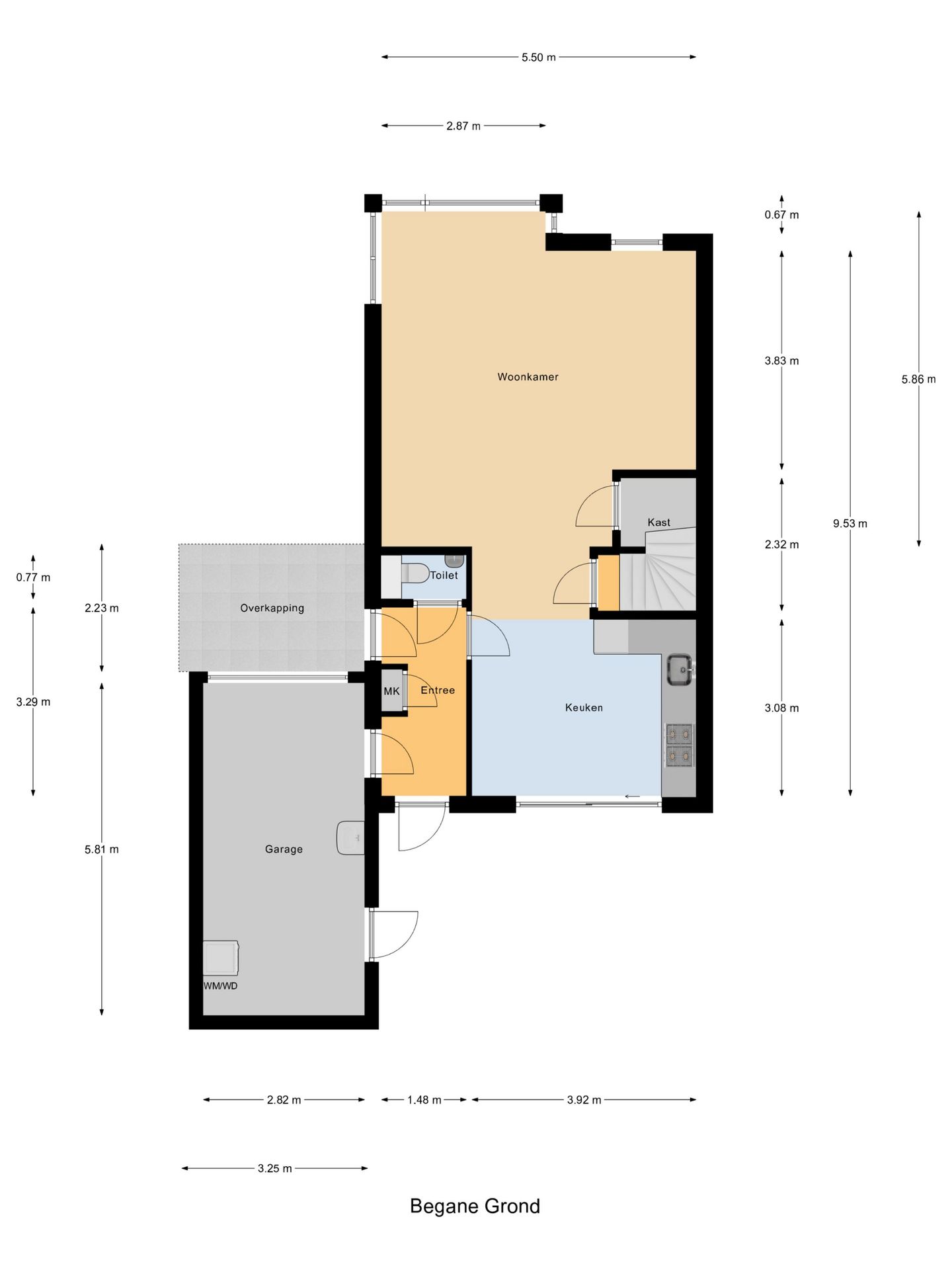 Foto 34 van De Dorsvlegel 23