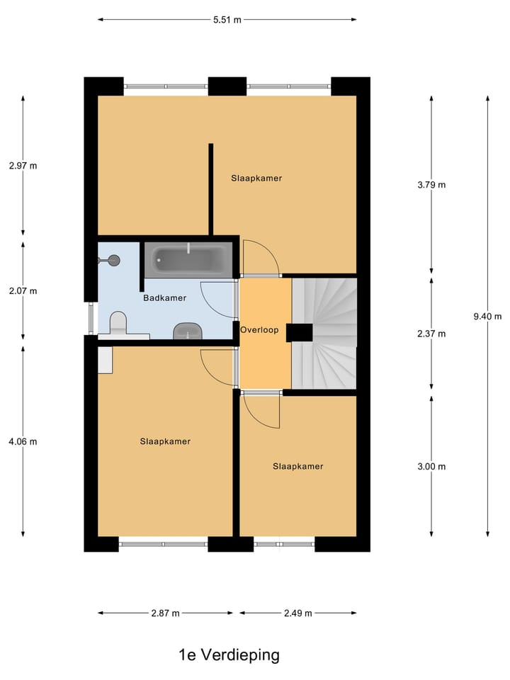 Foto 35 van De Dorsvlegel 23
