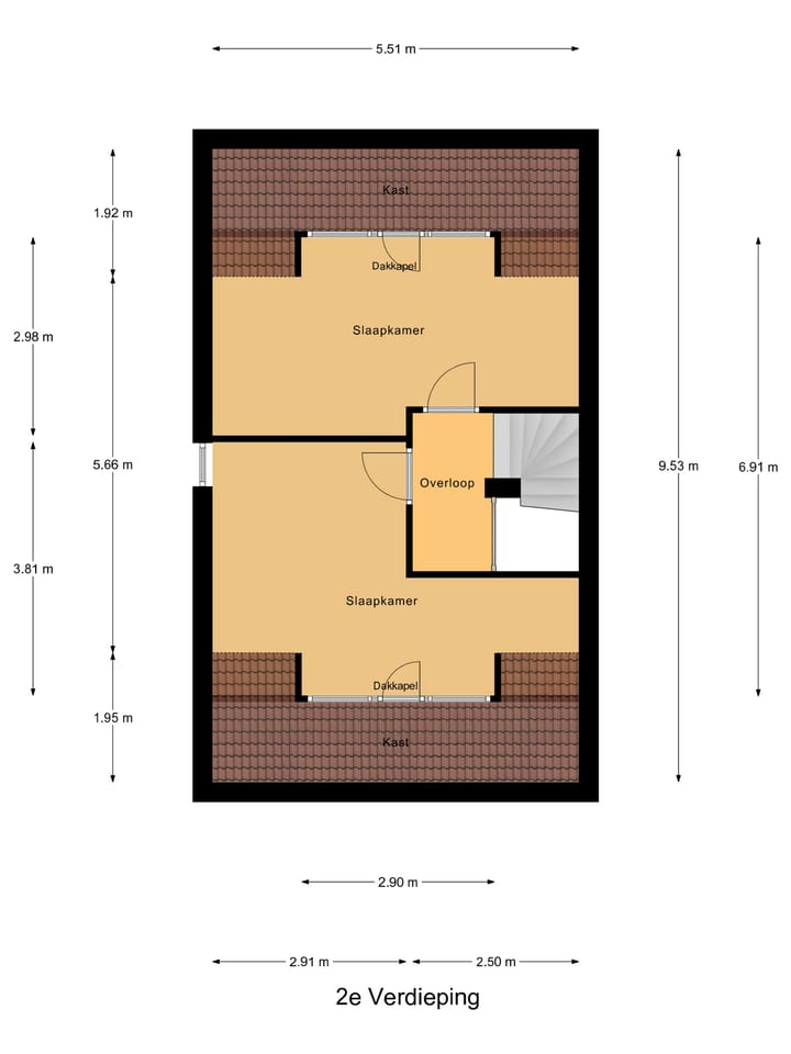 Foto 36 van De Dorsvlegel 23