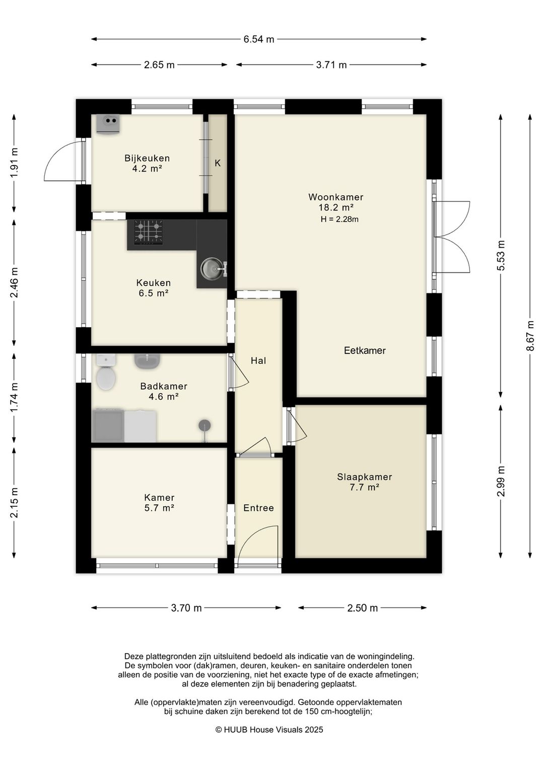 Foto 28 van Parallelweg 26-92