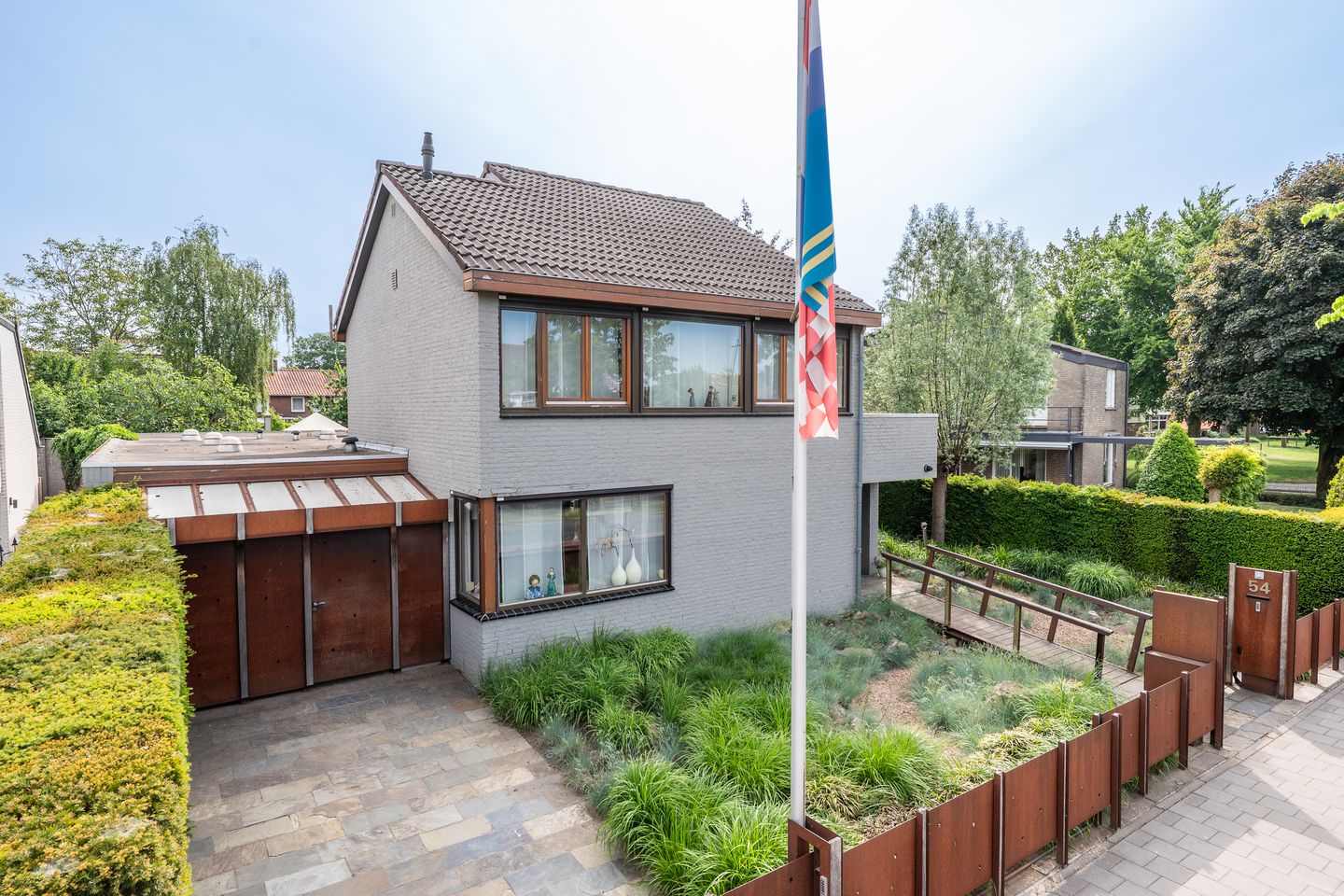 Foto 4 van Land van Ravensteinstraat 54