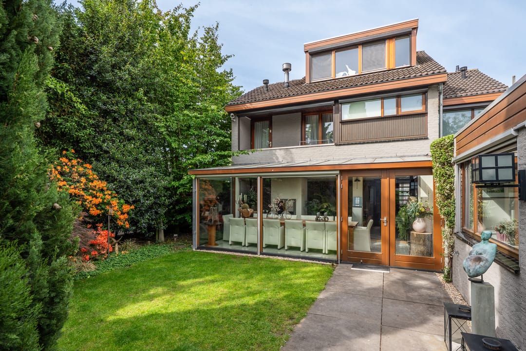 Foto 8 van Land van Ravensteinstraat 54