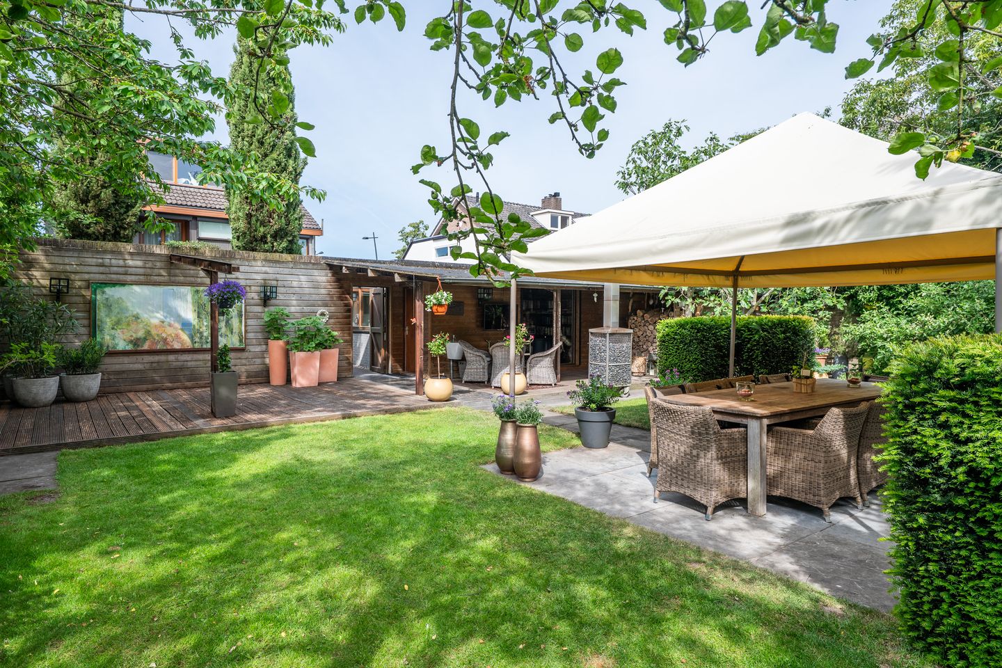 Foto 10 van Land van Ravensteinstraat 54