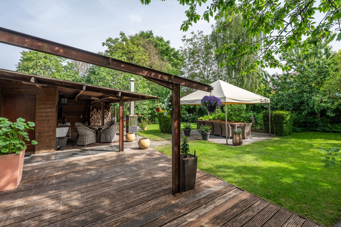 Foto 14 van Land van Ravensteinstraat 54