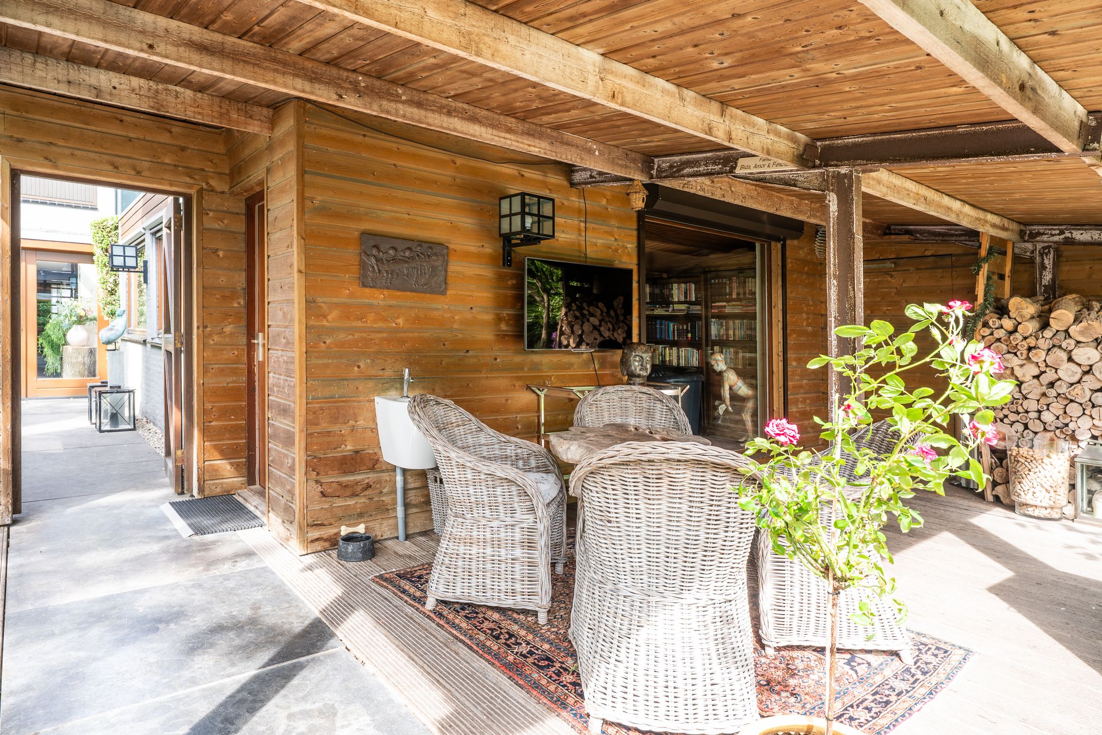 Foto 15 van Land van Ravensteinstraat 54