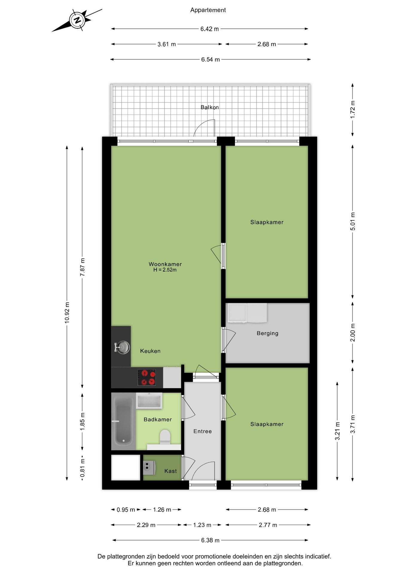 Foto 35 van Muldershof 12